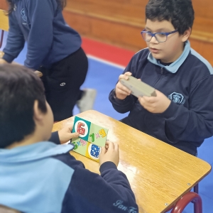 Día de las Matemáticas 2025